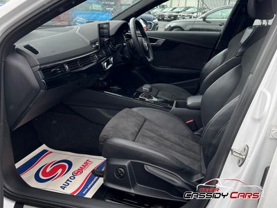 2020 Audi A4