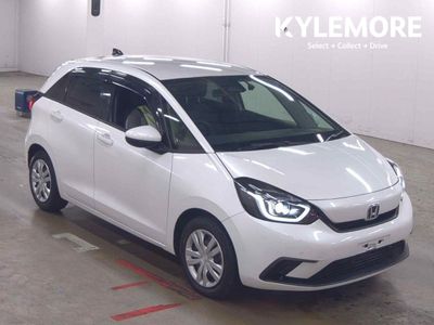 2020 Honda Fit