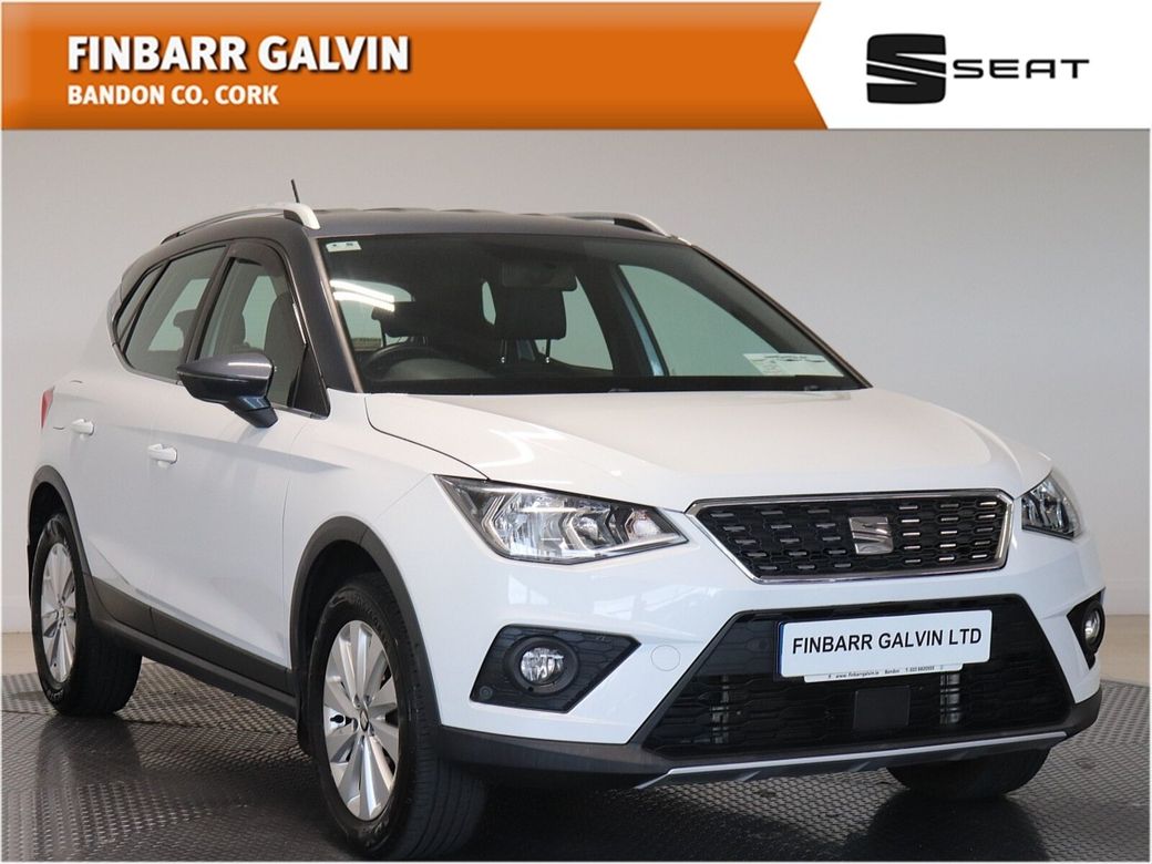2019 SEAT Arona