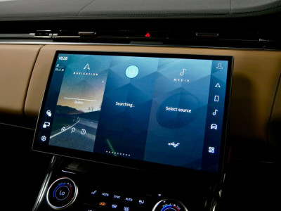 2023 Land Rover Range Rover Sport
