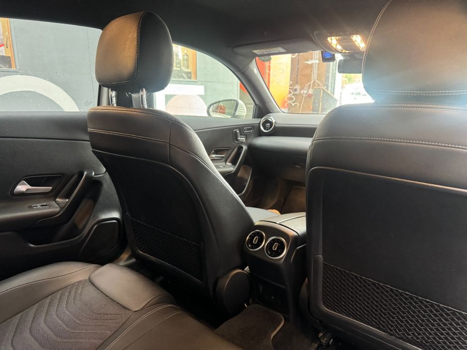 2021 Mercedes-Benz A Class