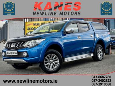 2019 Mitsubishi L200