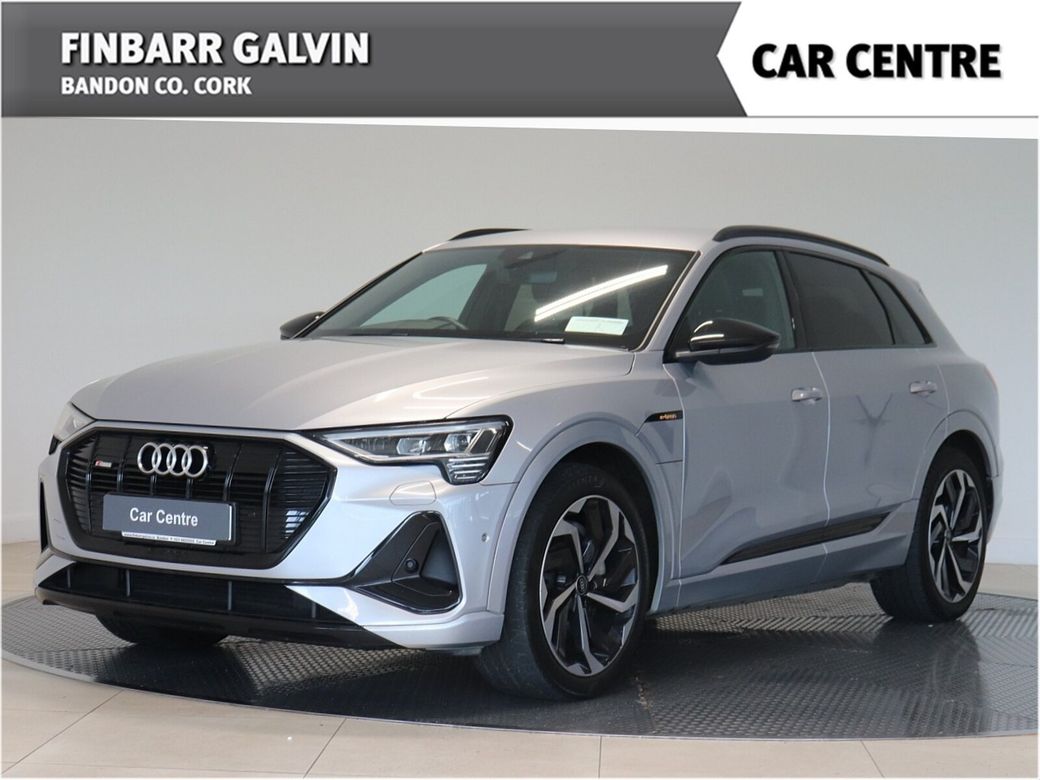 2022 Audi e-tron