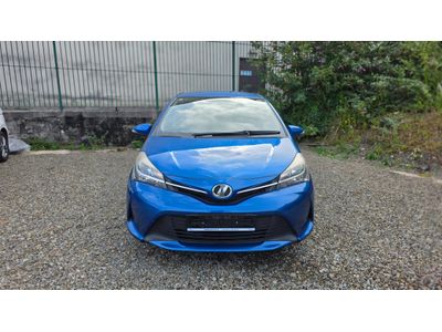 2015 Toyota Vitz