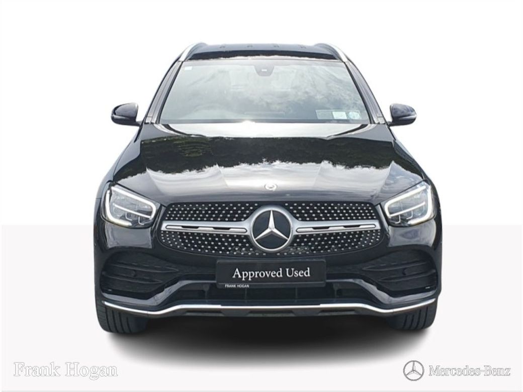 2020 Mercedes-Benz GLC Class