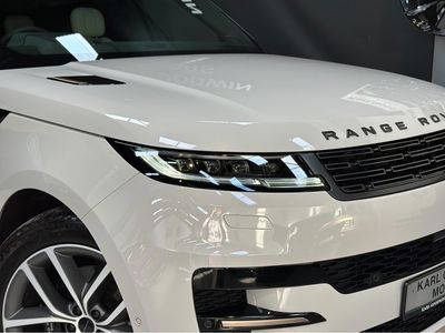 2026 Land Rover Range Rover