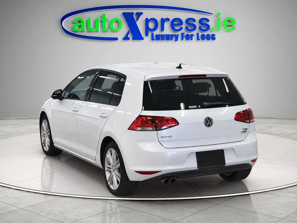 2016 Volkswagen Golf