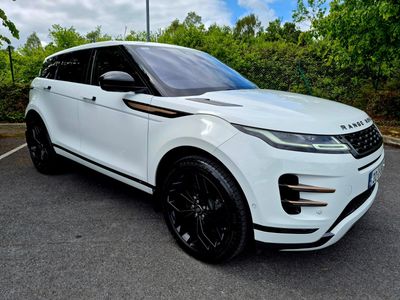 2021 Land Rover Range Rover Evoque