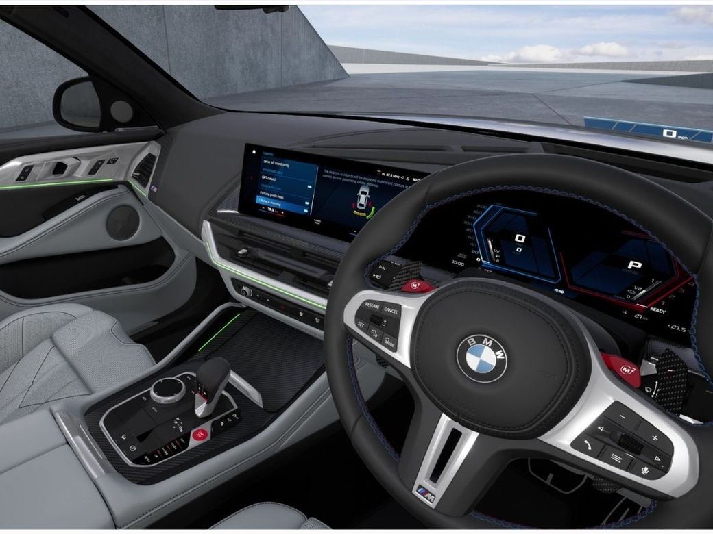 2026 BMW XM