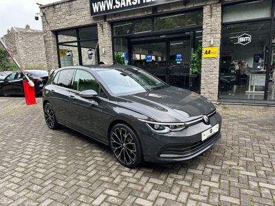 2023 Volkswagen Golf