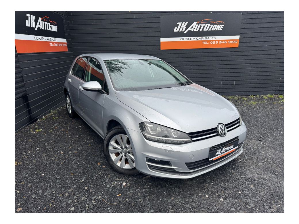 2014 Volkswagen Golf