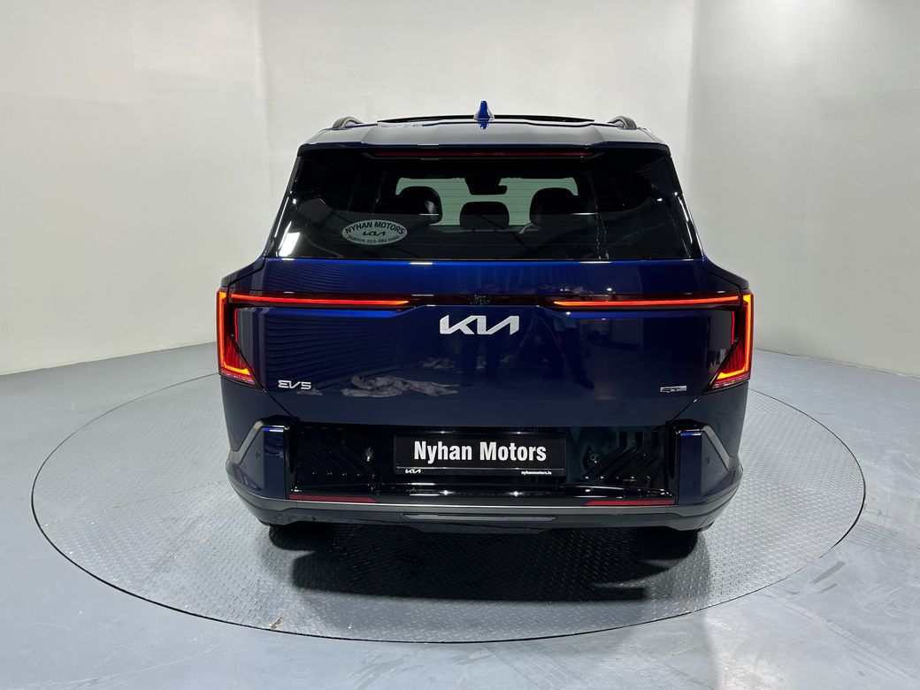 2026 Kia EV5
