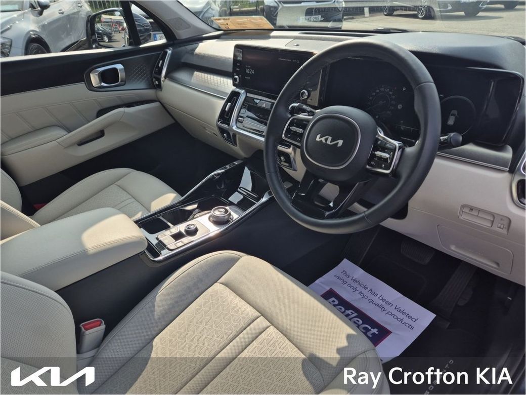 2023 Kia Sorento