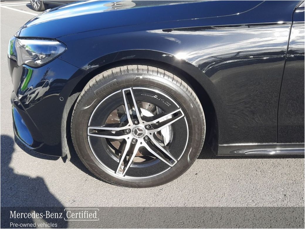 2025 Mercedes-Benz E Class
