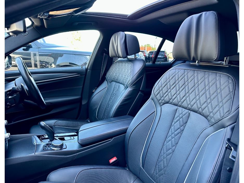 2022 BMW 5 Series