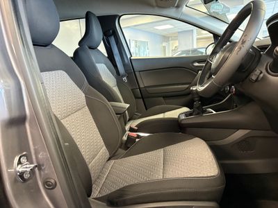 2022 Renault Captur