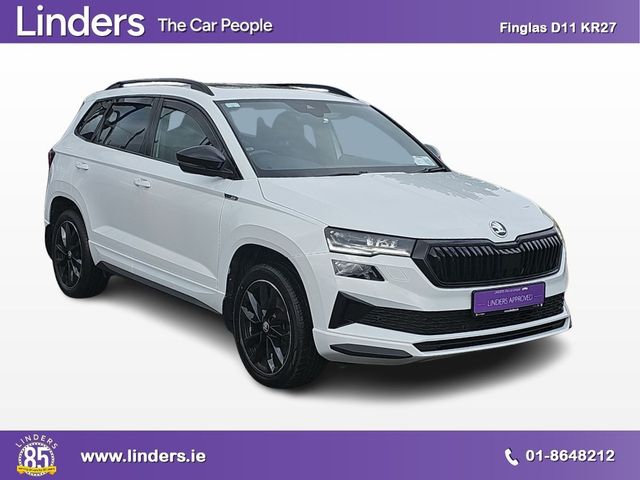 vehicle for sale from Linders Finglas Turvey Limited