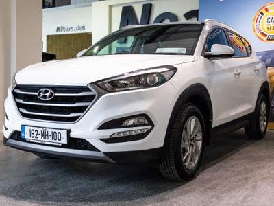 2016 Hyundai Tucson