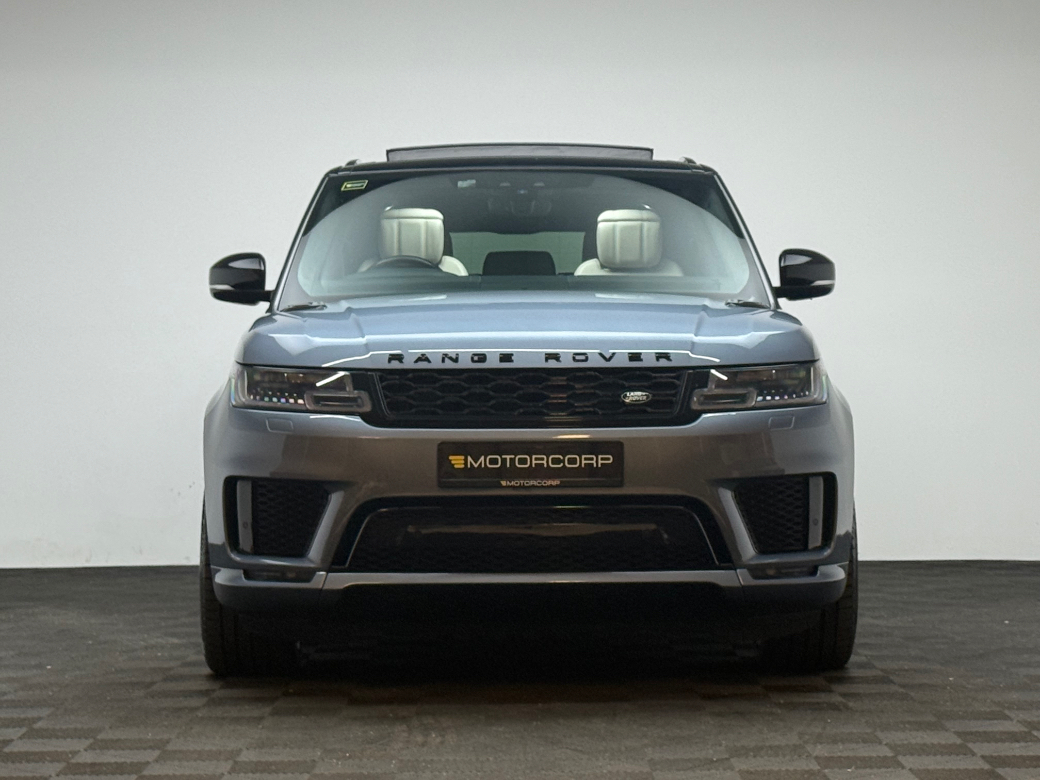 2022 Land Rover Range Rover Sport