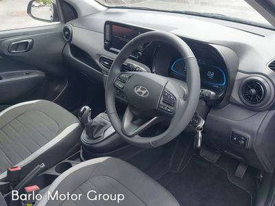 2025 Hyundai i10