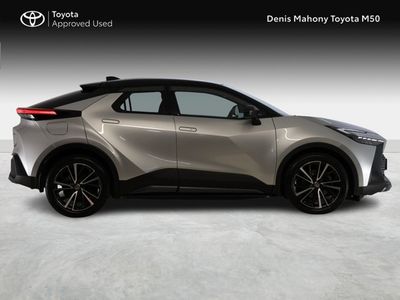 2024 Toyota C-HR