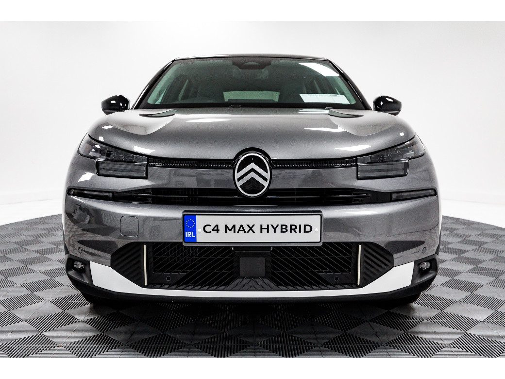 2025 Citroen C4
