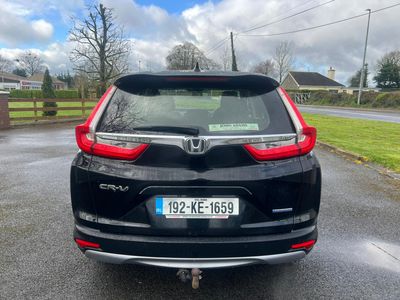 2019 Honda CR-V