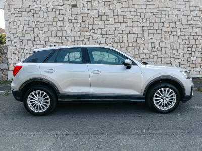 2020 Audi Q2