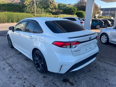2021 Toyota Corolla