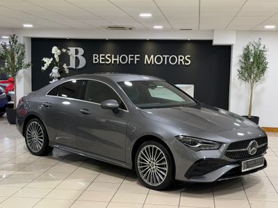 2024 Mercedes-Benz CLA Class