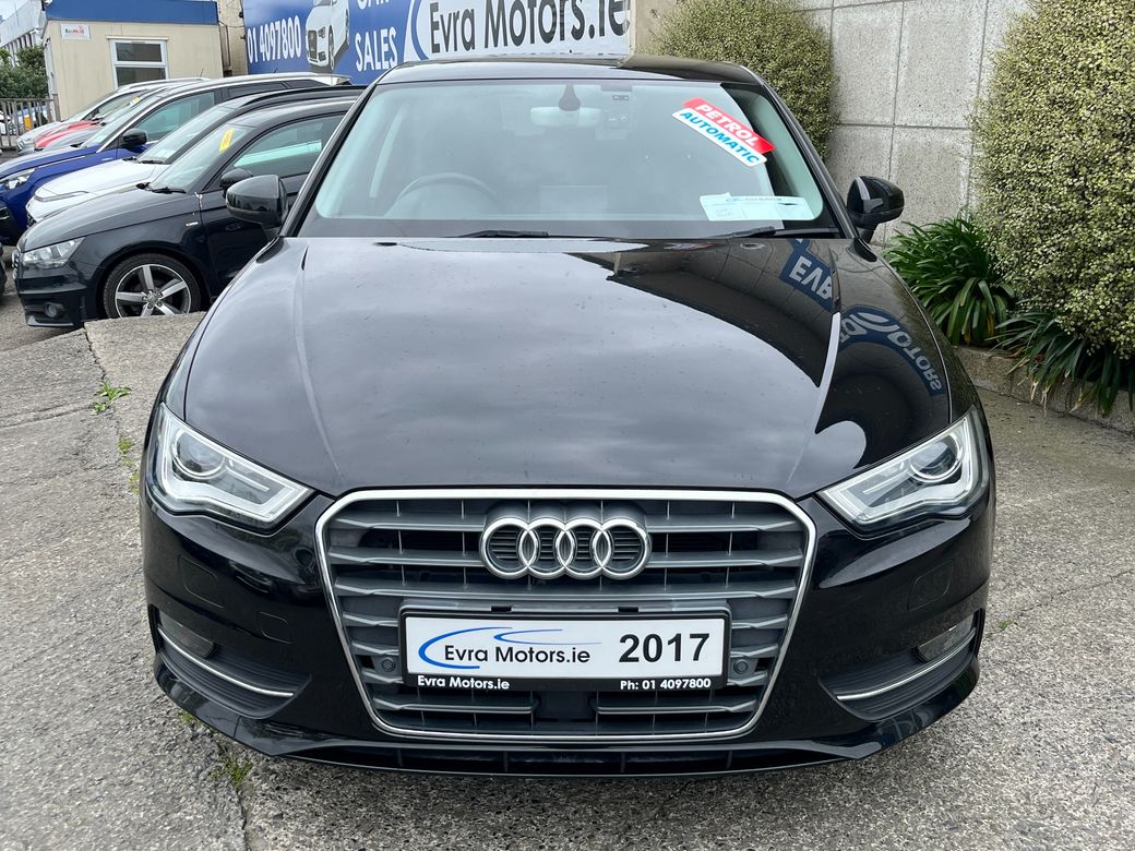 2017 Audi A3