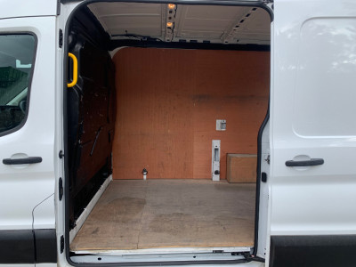 2022 Ford Transit