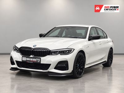 2021 BMW 3 Series