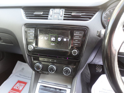 2016 Skoda Octavia