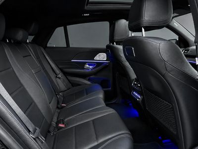 2020 Mercedes-Benz GLE Class