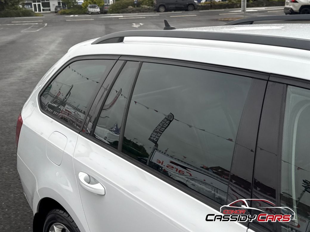 2019 Skoda Octavia