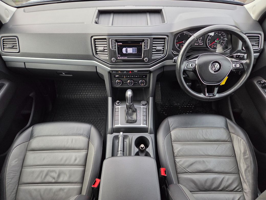 2018 Volkswagen Amarok