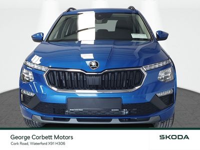 2026 Skoda Kamiq