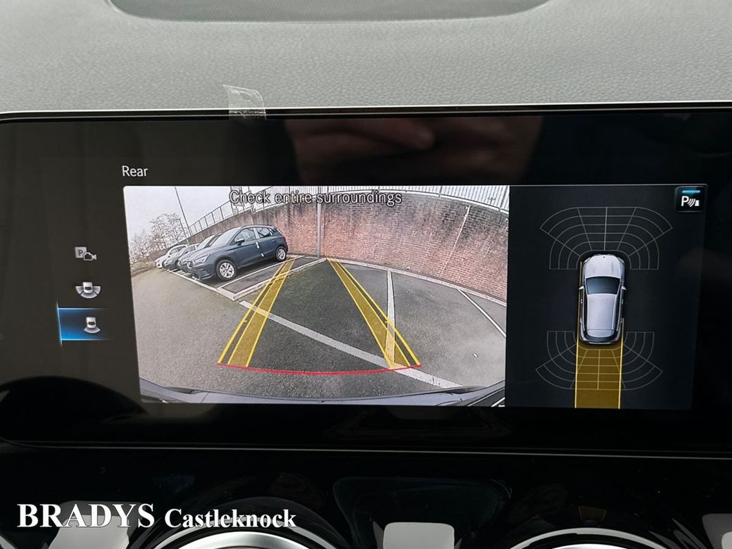 2022 Mercedes-Benz GLA Class