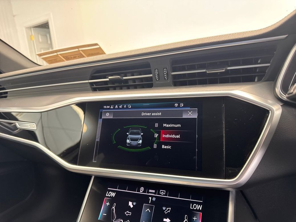 2021 Audi A6