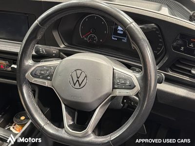 2021 Volkswagen Caddy