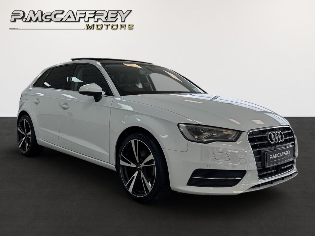 2015 Audi A3