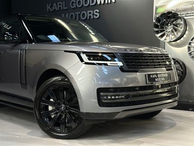 2023 Land Rover Range Rover