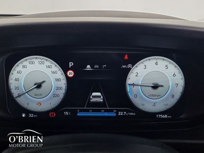 2025 Hyundai i20