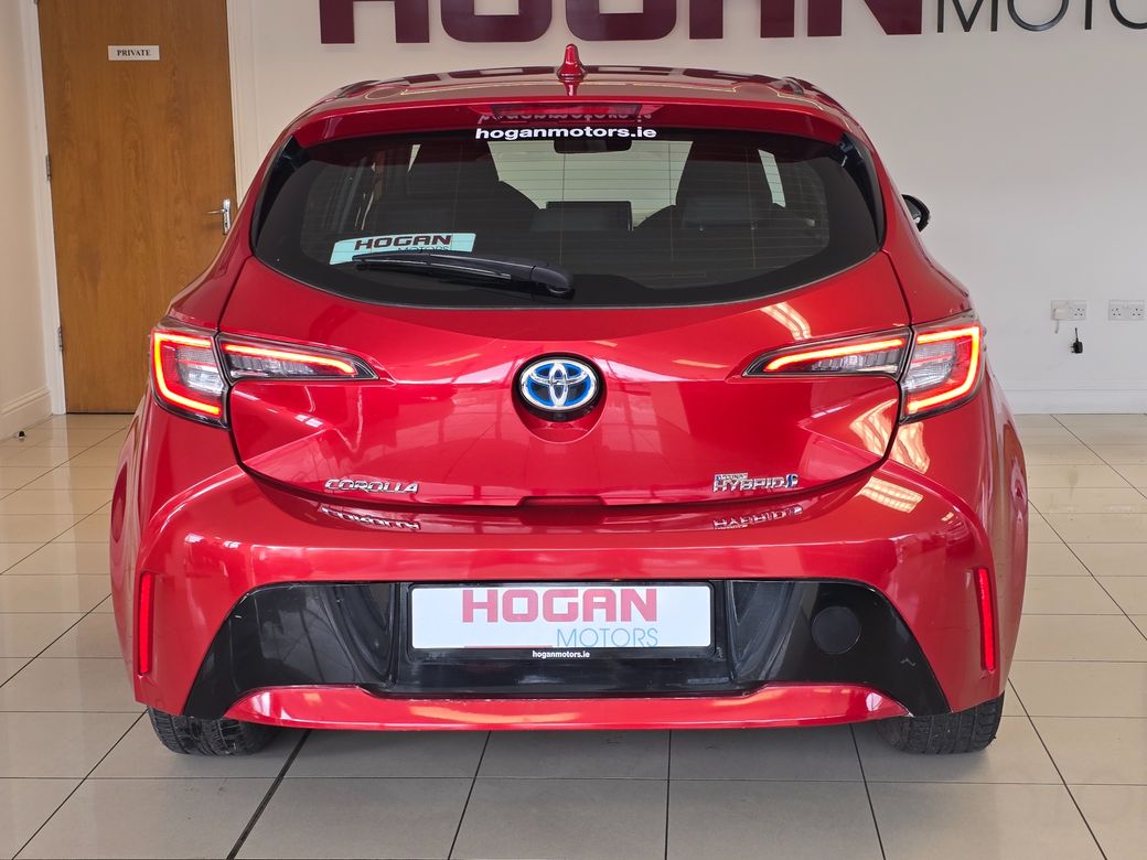 2022 Toyota Corolla