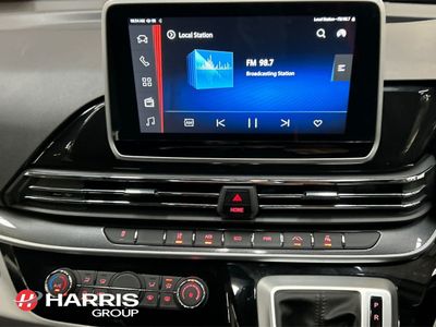 2025 White Maxus eDELIVER 9