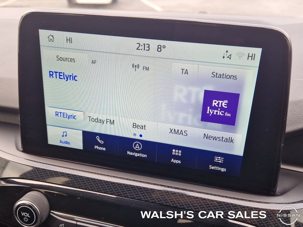 2023 Ford Kuga