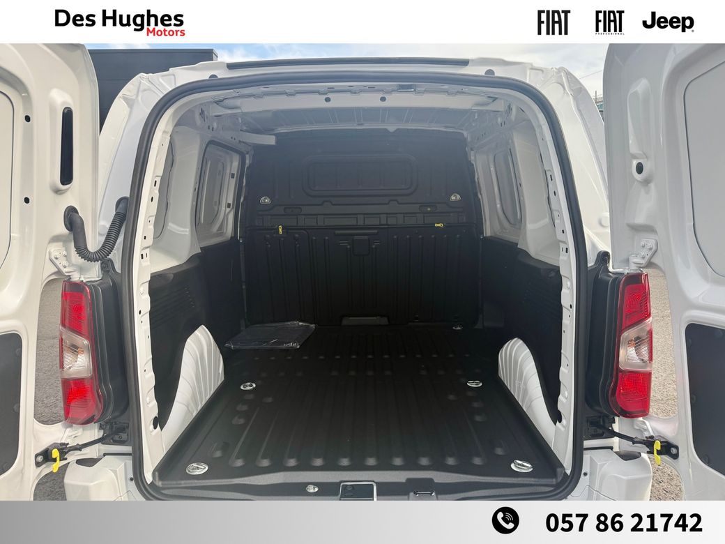 2026 Fiat Doblo