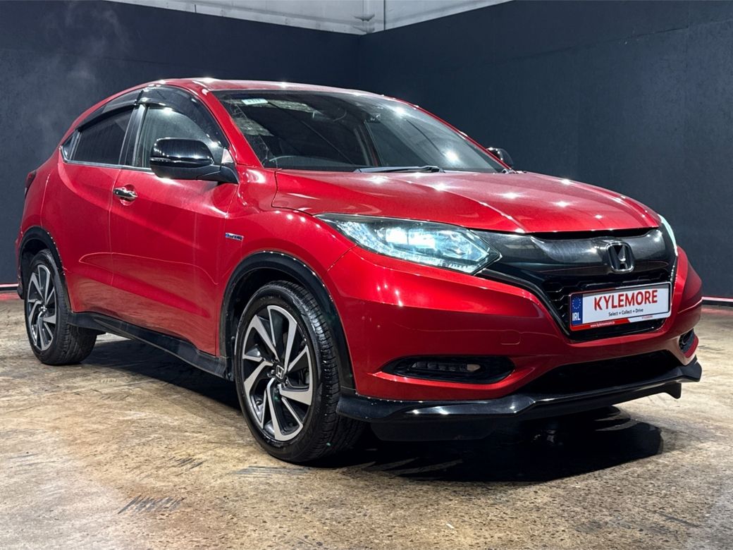2017 Honda Vezel