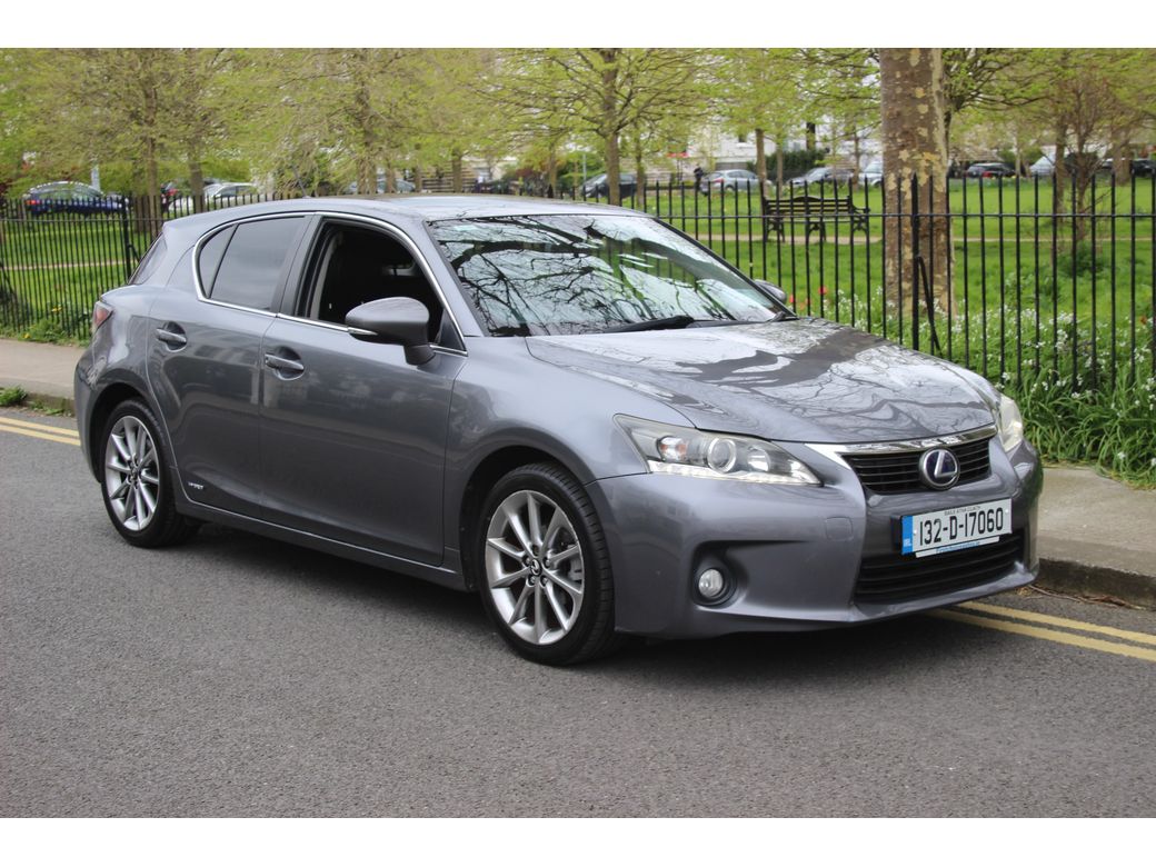 2013 Lexus CT 200h